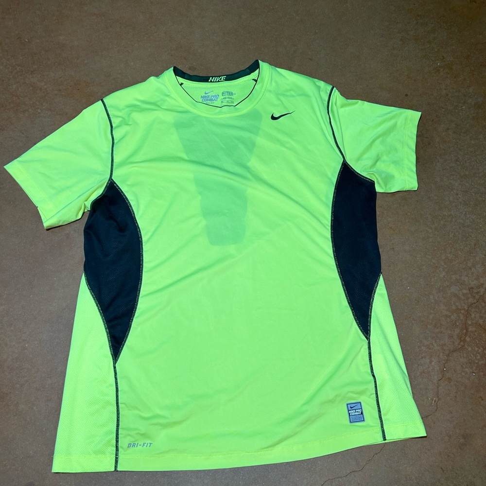 Nike Combat Men’s Shirt